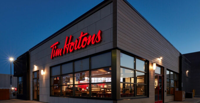 Supervisor – Tim Hortons, Surrey, BC